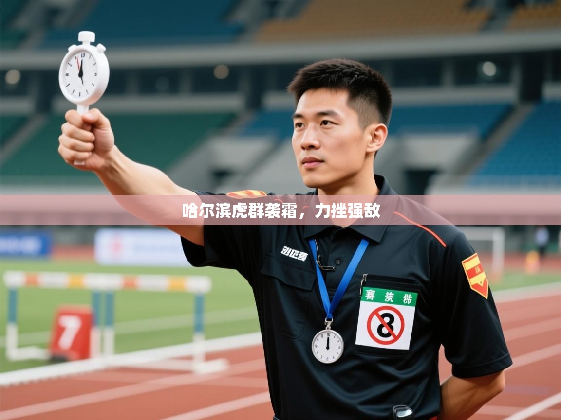 哈尔滨虎群袭霜,力挫强敌 第2张