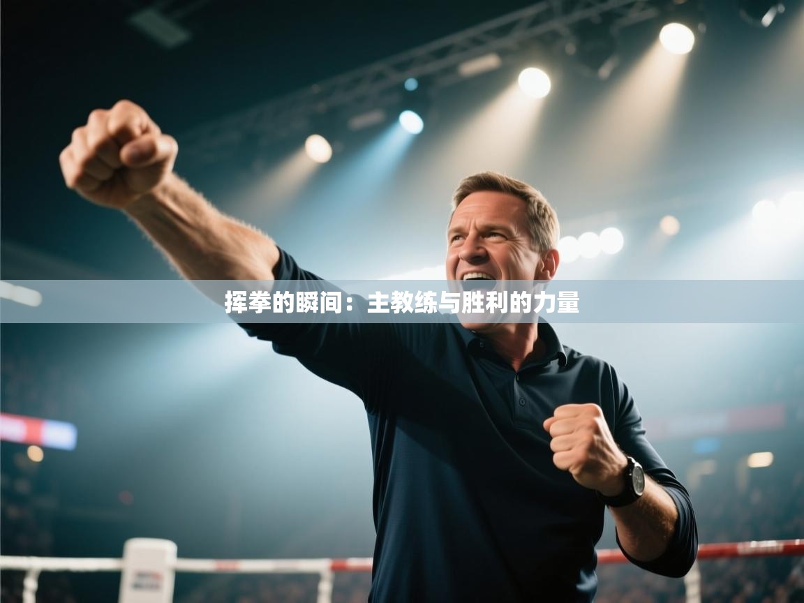 挥拳的瞬间:主教练与胜利的力量 第1张