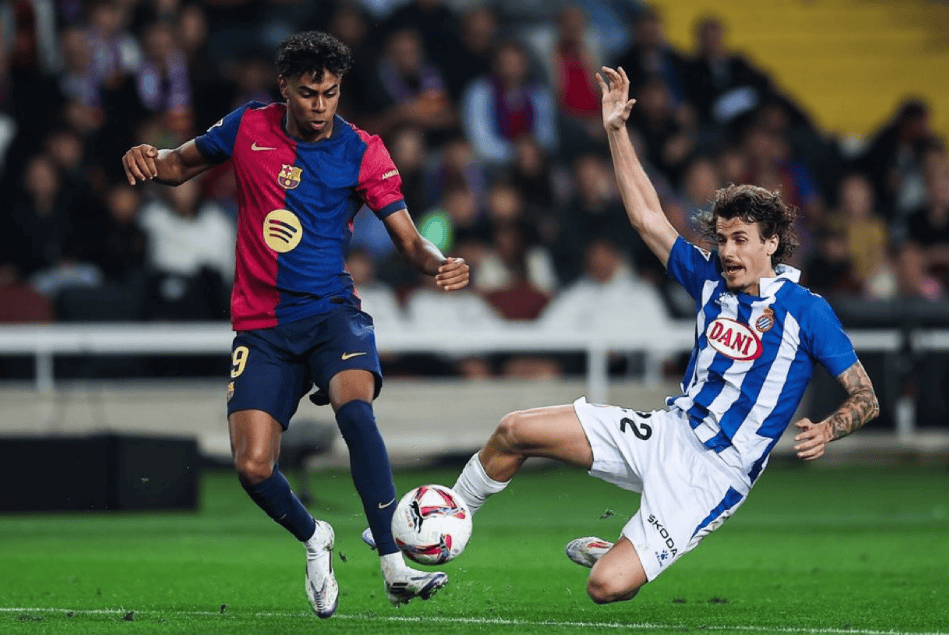 半岛体育app投注-巴塞罗那主场-完胜马洛卡：继续不败