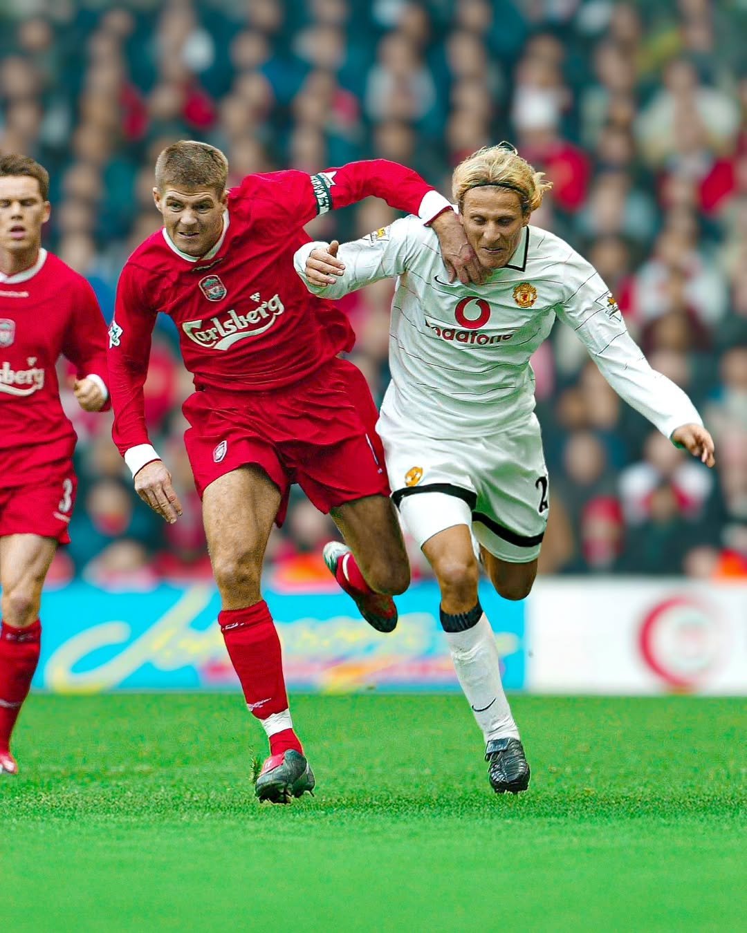 半岛体育app投注-欧洲足坛：英格兰利物浦交锋