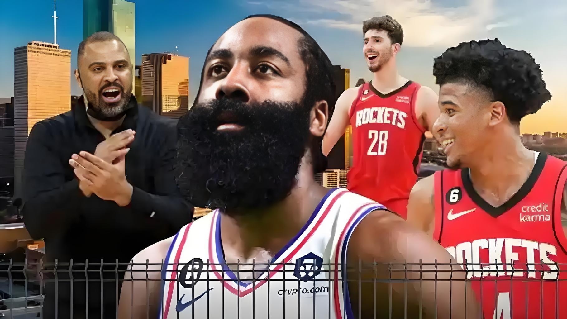 半岛体育官网首页-火箭对决魔术，哈登和戈登的对决令人瞩目