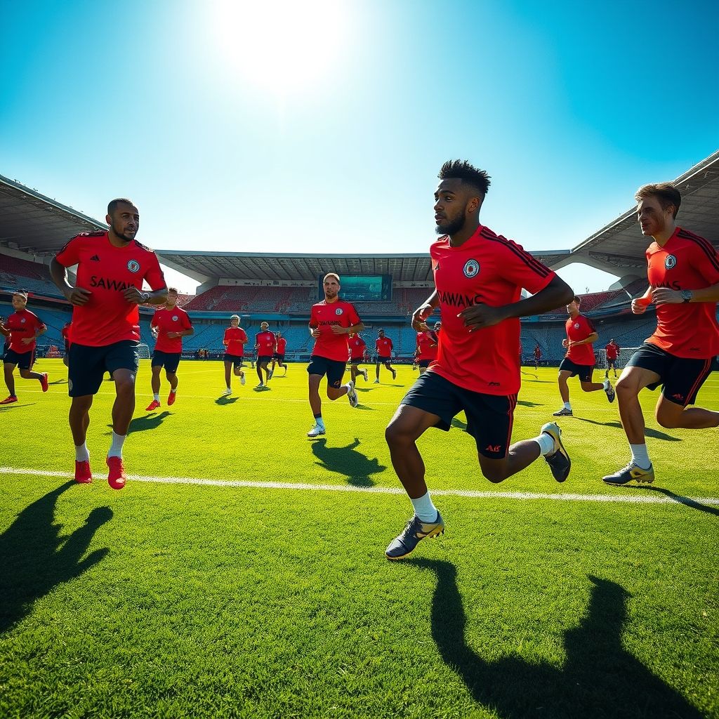 半岛体育登录入口-西悉尼流浪者外援训练成果显著，力拼强队