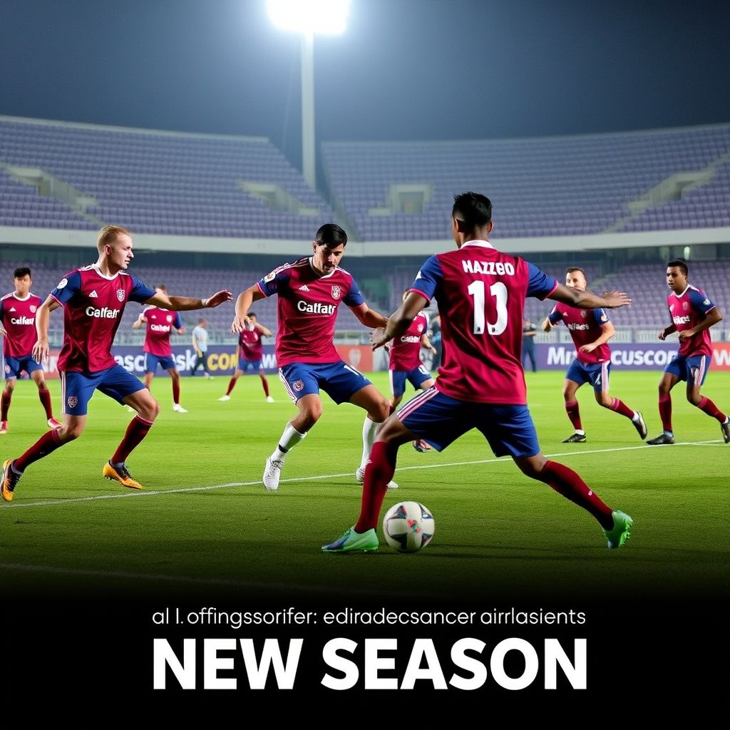 半岛体育app官方下载-阿尔艾因攻防火力全开，防守迎挑战