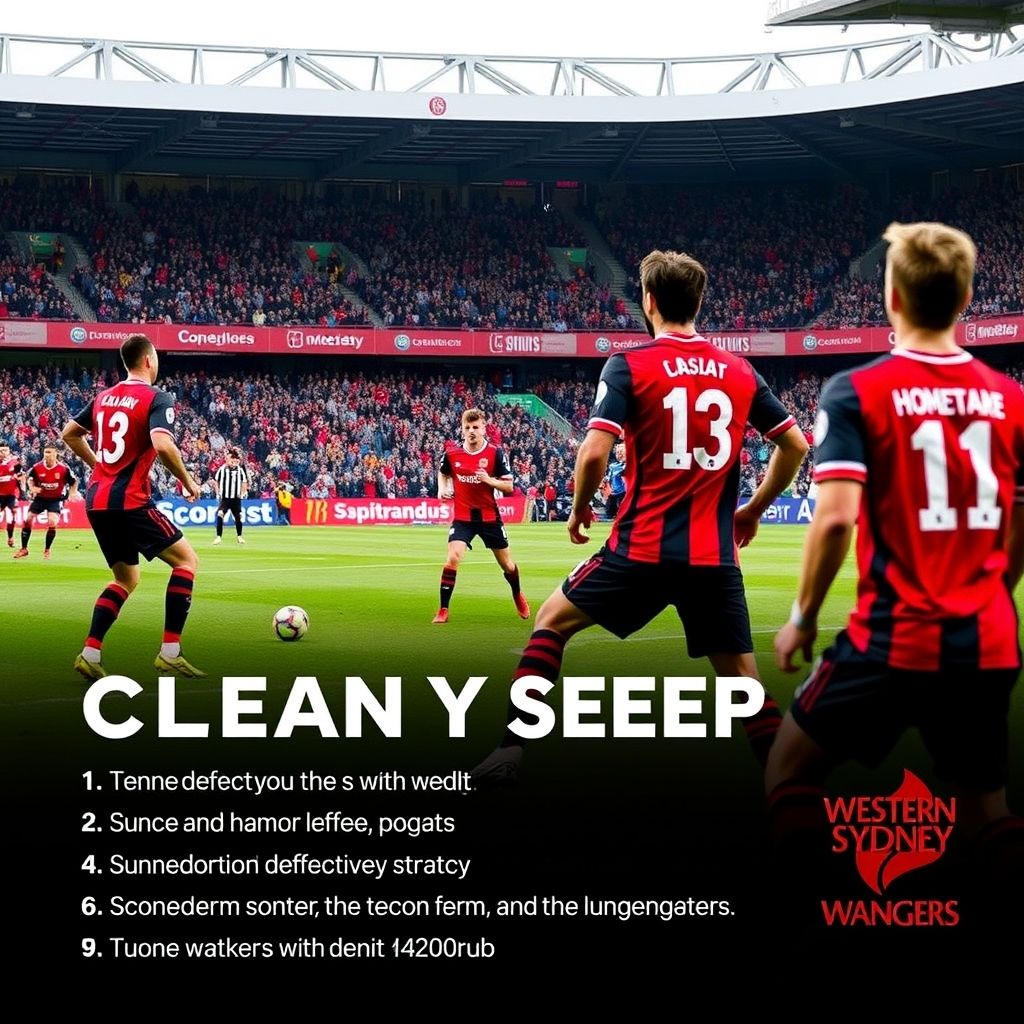 半岛体育官网下载-西悉尼流浪者严阵以待，防守端力求零封对手