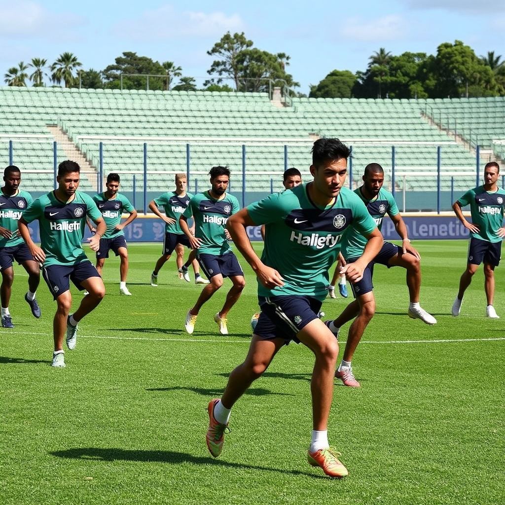 半岛体育官方网站-帕尔梅拉斯体能训练升级，备战恩菲尔德半决赛