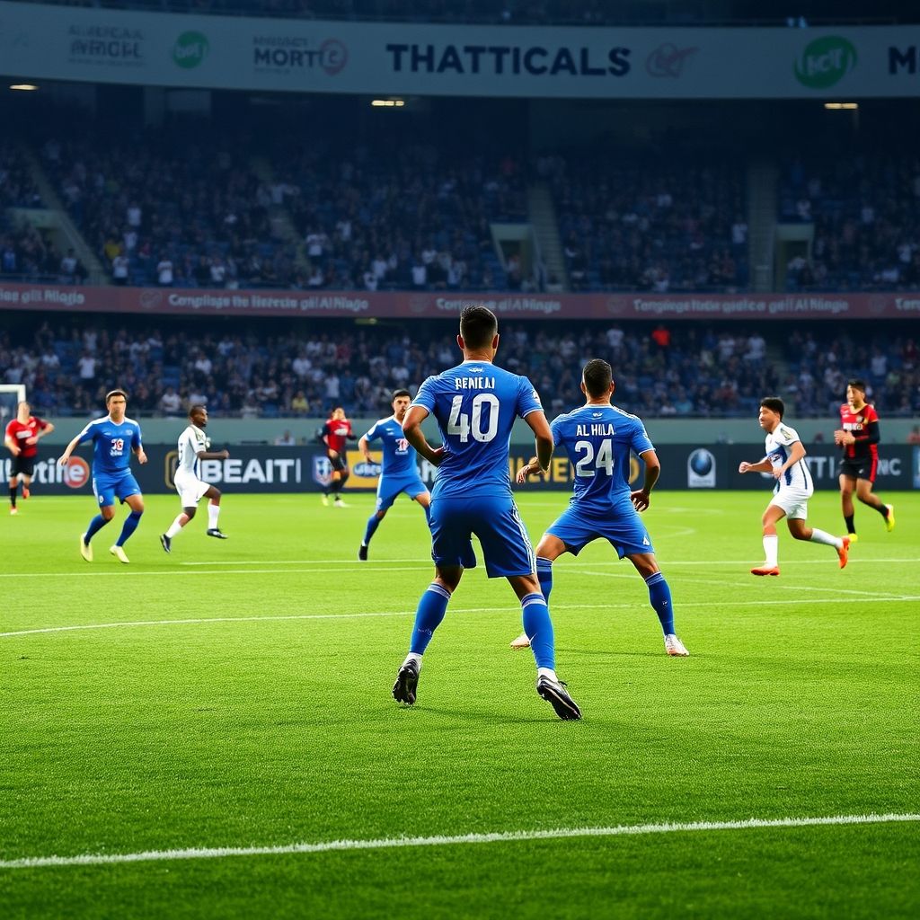 半岛体育app投注-阿尔希拉尔中场大将伤愈复出，战蒙特雷阵容稳固