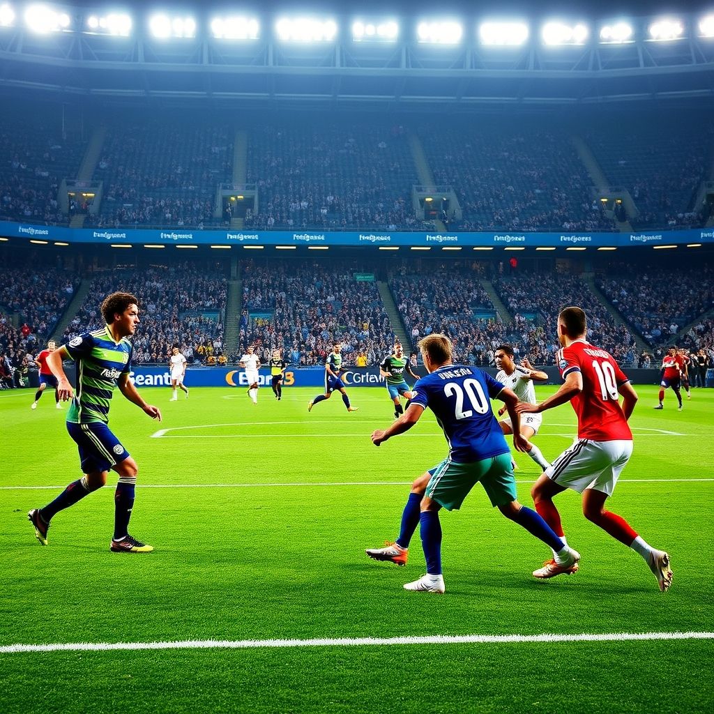 半岛app官网-西雅图海湾者调整后防线，迎战欧洲豪门难度加大