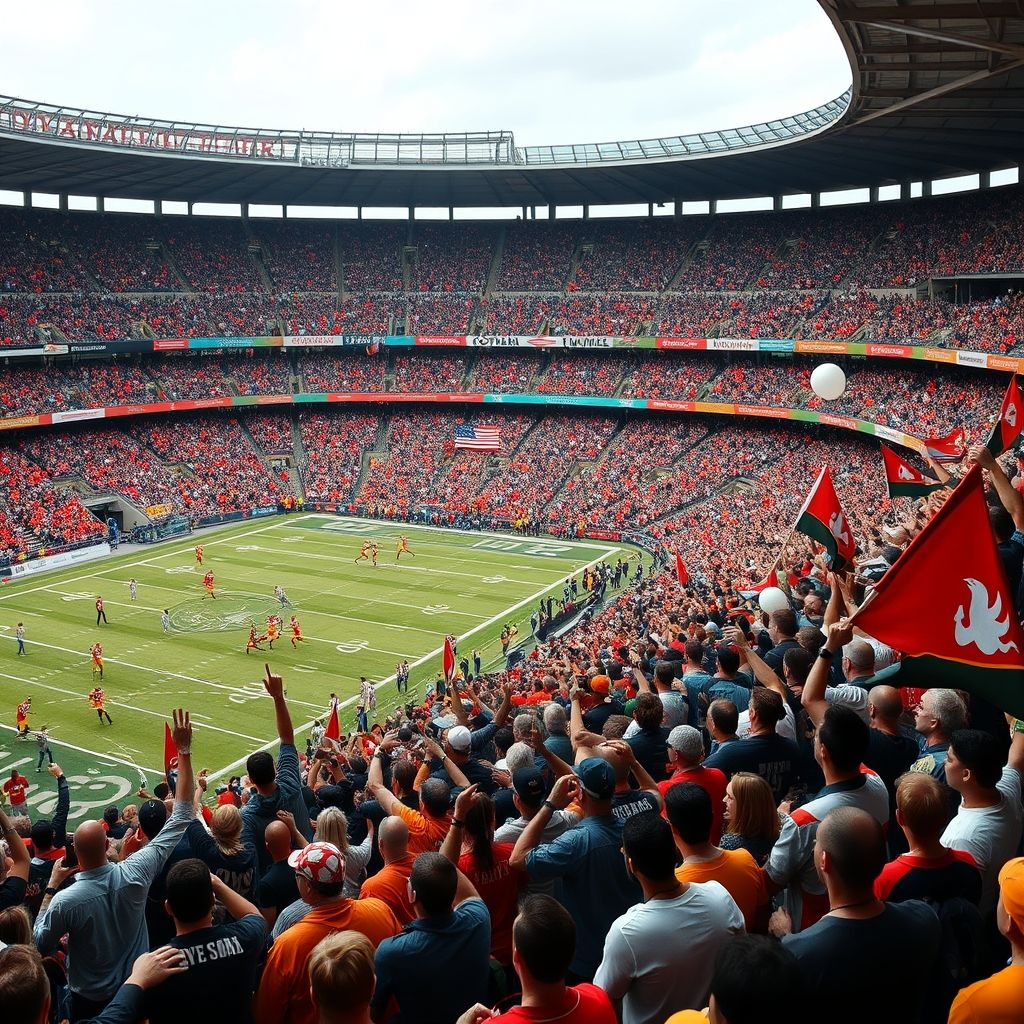 半岛体育在线-河床球迷现场助威，球队斗志昂扬