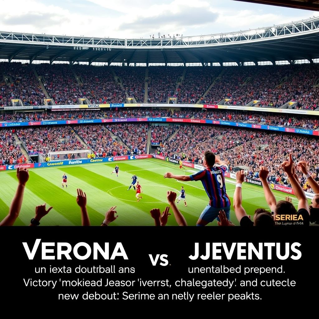 半岛体育下载入口官网-意甲联赛升班马维罗纳主场击败豪门尤文图斯，终结对手不败纪录